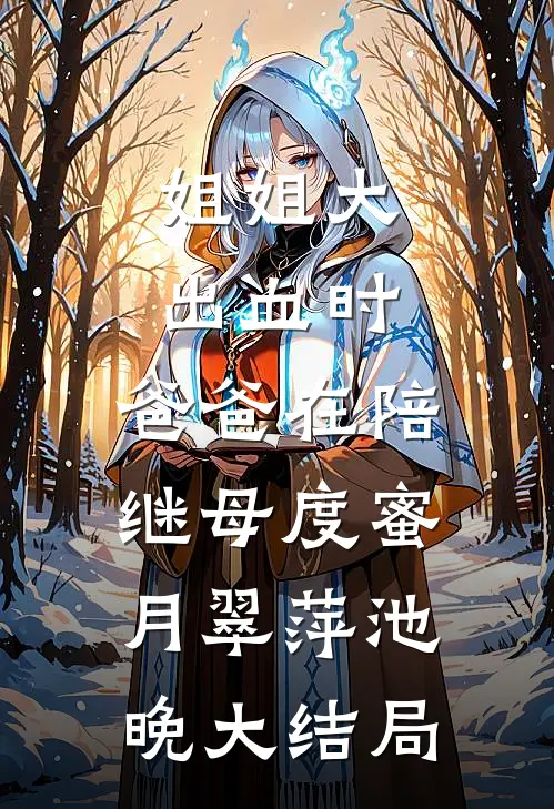 姐姐大出血时，爸爸在陪继母度蜜月翠萍池晚大结局