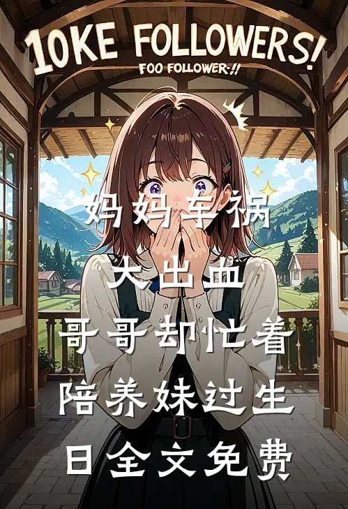 妈妈车祸大出血，哥哥却忙着陪养妹过生日全文免费