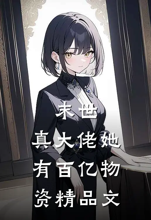 末世：真大佬她有百亿物资精品文