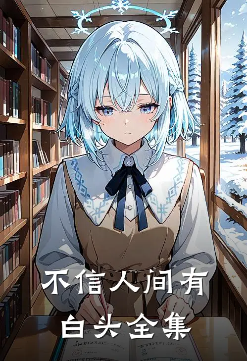 不信人间有白头全集