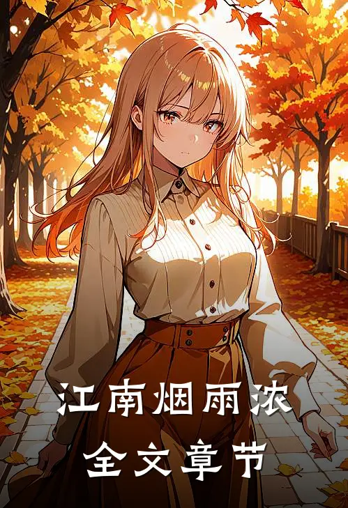 江南烟雨浓全文章节