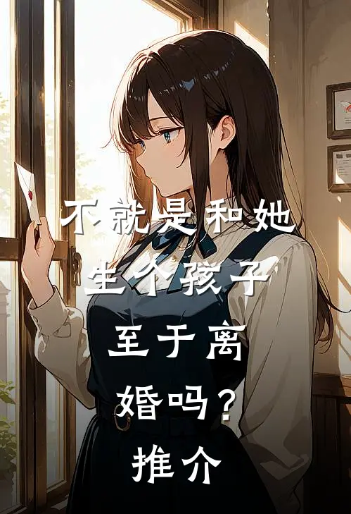 不就是和她生个孩子，至于离婚吗？推介