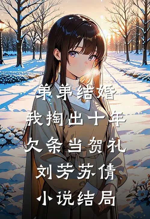弟弟结婚，我掏出十年欠条当贺礼刘芳苏倩小说结局