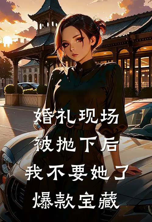婚礼现场被抛下后，我不要她了爆款宝藏