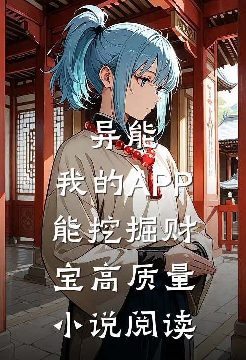 异能：我的APP能挖掘财宝高质量小说阅读