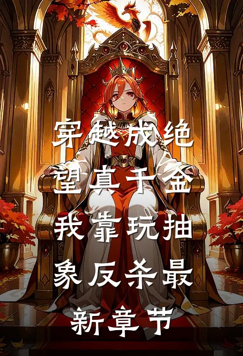 穿越成绝望真千金，我靠玩抽象反杀最新章节