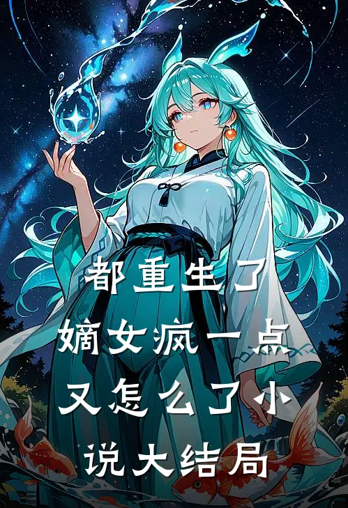 都重生了,嫡女疯一点又怎么了大结局是