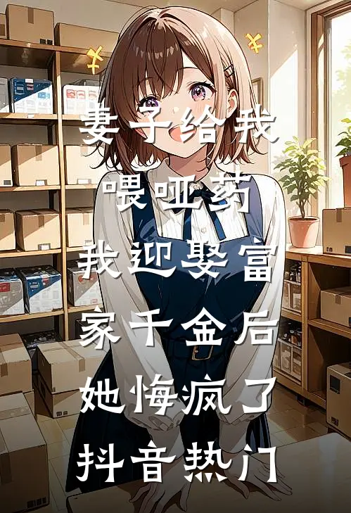 妻子给我喂哑药，我迎娶富家千金后她悔疯了抖音热门