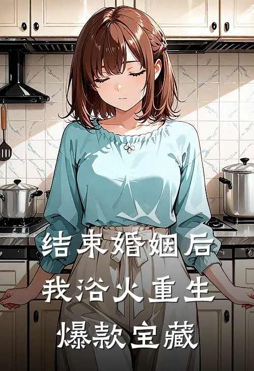 结束婚姻后，我浴火重生爆款宝藏