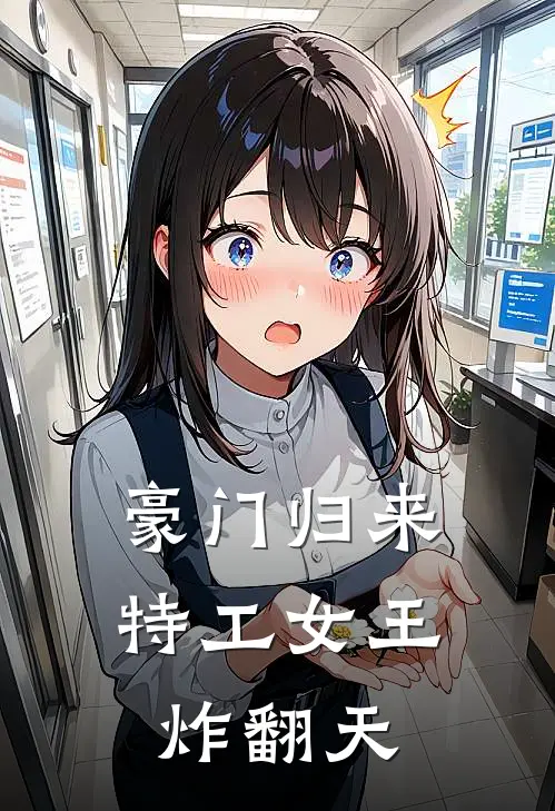 豪门归来，特工女王，炸翻天