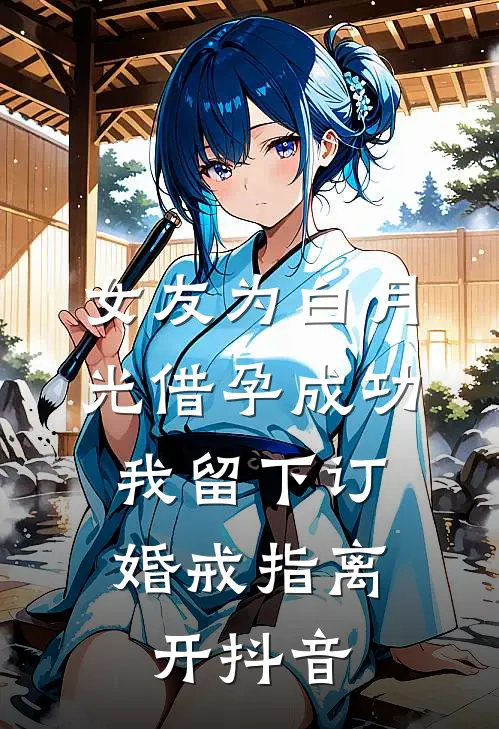 女友为白月光借孕成功，我留下订婚戒指离开抖音