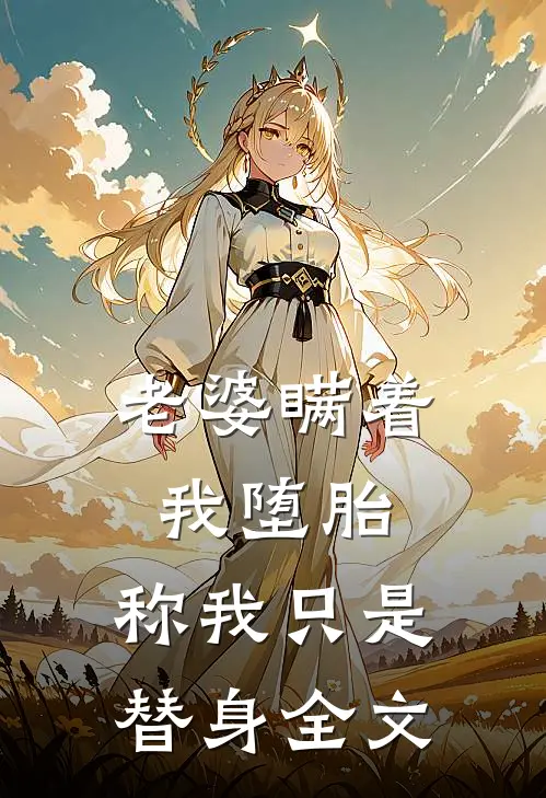 老婆瞒着我堕胎，称我只是替身全文