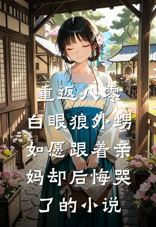 重返八零，白眼狼外甥如愿跟着亲妈却后悔哭了的小说