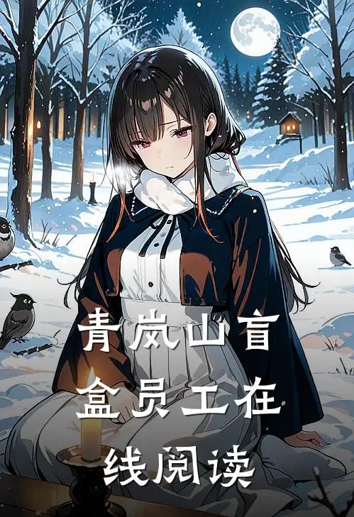 青岚山盲盒员工在线阅读