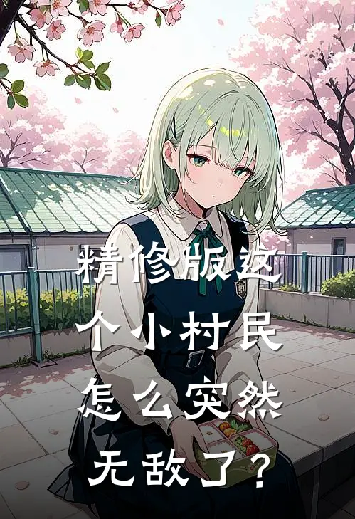 精修版这个小村民怎么突然无敌了？