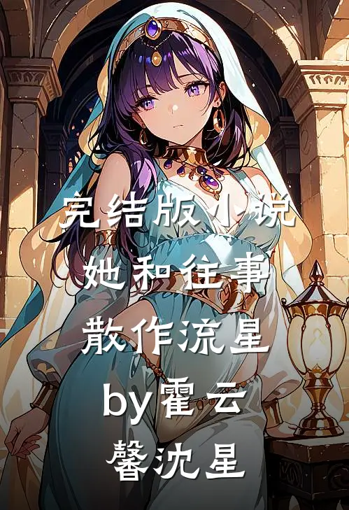 完结版小说她和往事，散作流星by霍云馨沈星