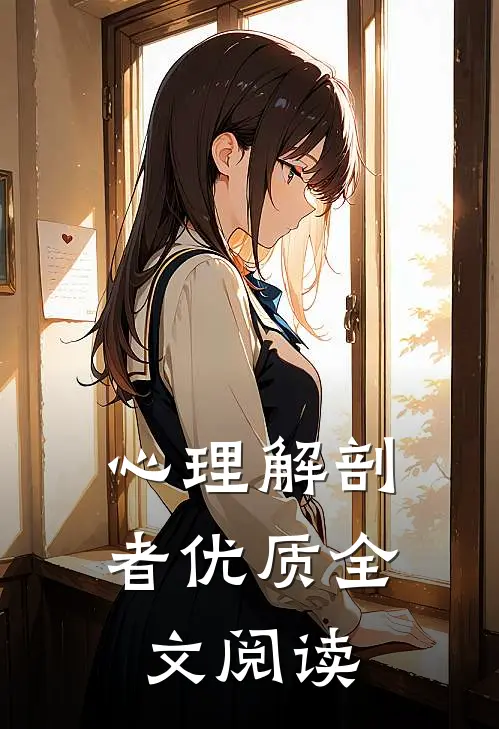 心理解剖者优质全文阅读