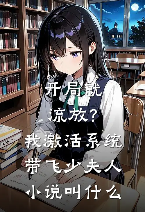 开局就流放？我激活系统带飞少夫人小说叫什么