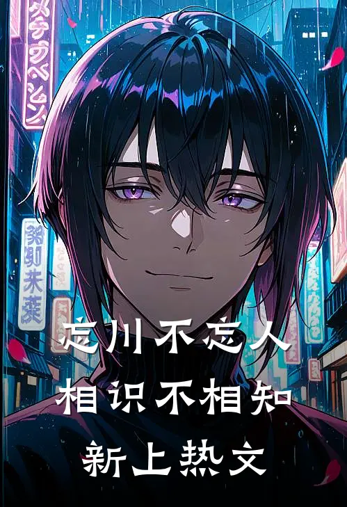 忘川不忘人，相识不相知新上热文
