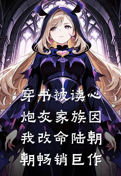 穿书被读心,炮灰家族因我改命陆朝朝畅销巨作
