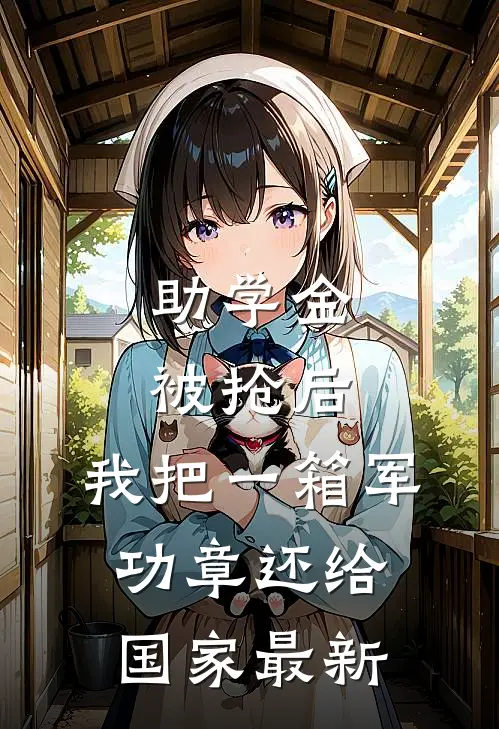 助学金被抢后，我把一箱军功章还给国家最新