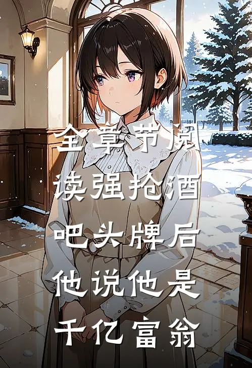 全章节阅读强抢酒吧头牌后，他说他是千亿富翁
