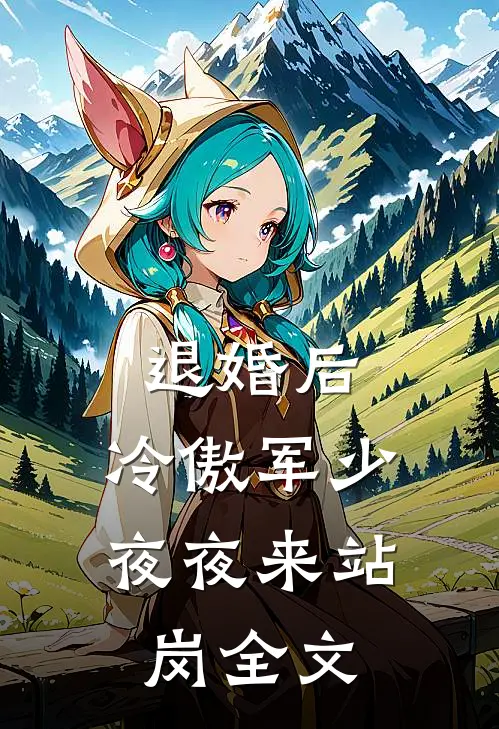 退婚后，冷傲军少夜夜来站岗全文