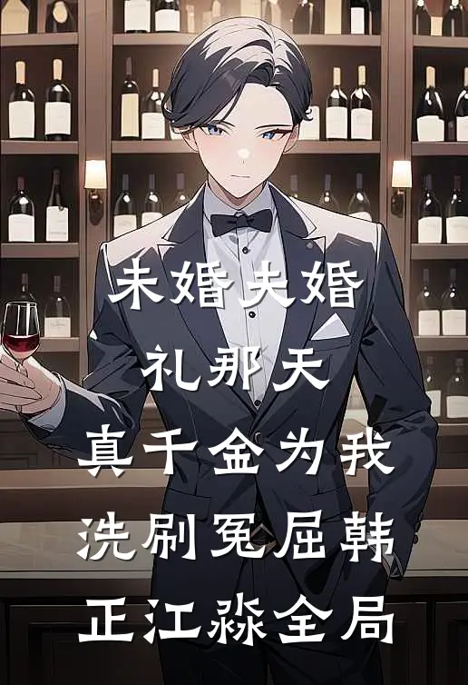 未婚夫婚礼那天，真千金为我洗刷冤屈韩正江淼全局