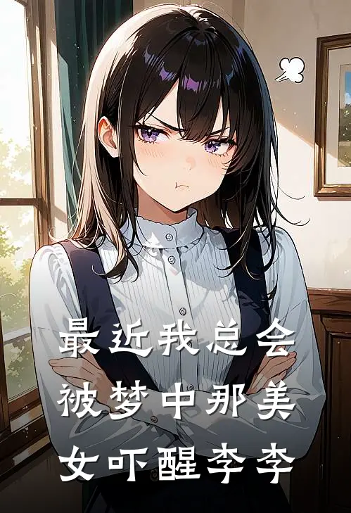 最近我总会被梦中那美女吓醒李李