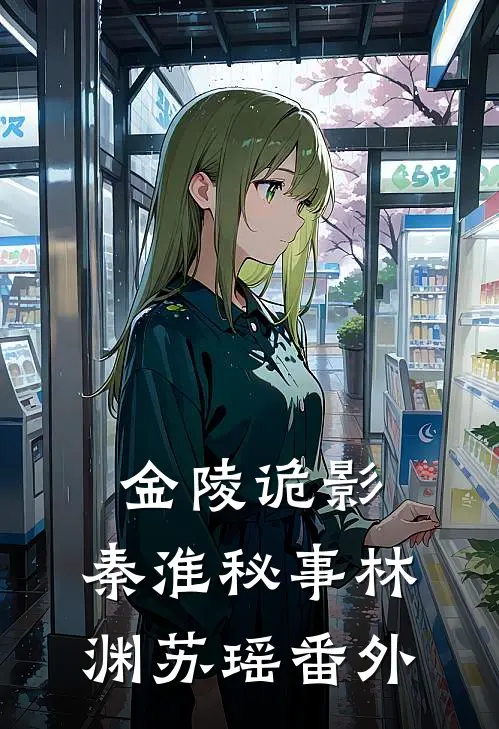 金陵诡影：秦淮秘事林渊苏瑶 番外