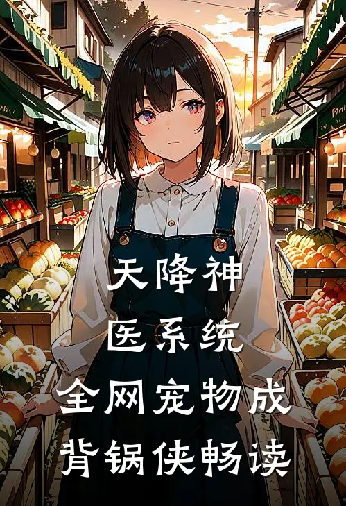天降神医系统，全网宠物成背锅侠畅读