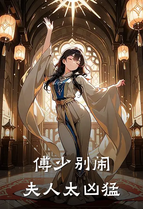 傅少别闹夫人太凶猛免费阅读