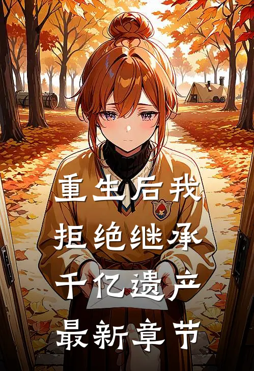 重生后我拒绝继承千亿遗产最新章节