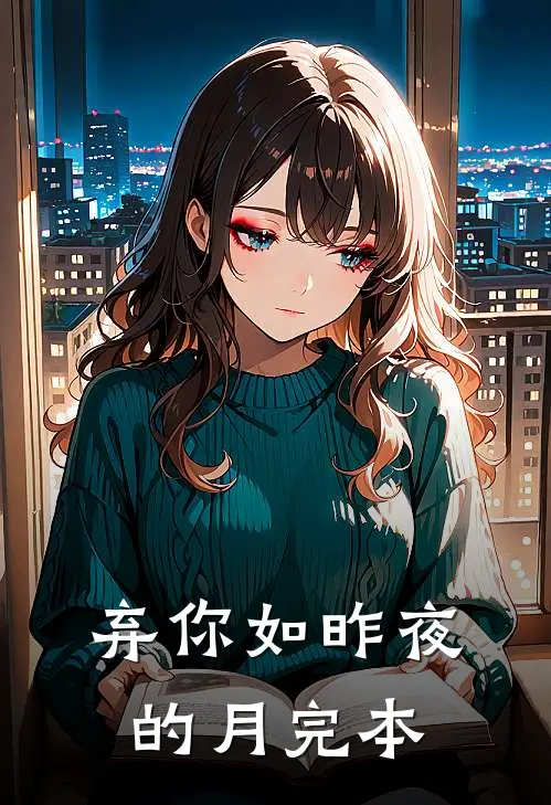 弃你如昨夜的月完本