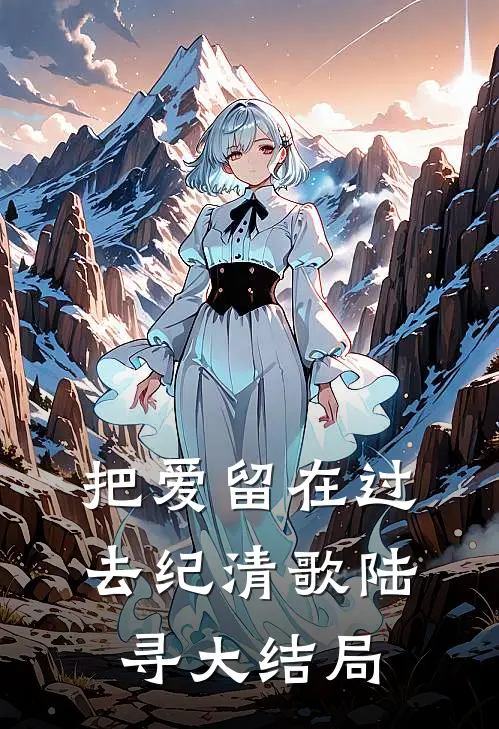 把爱留在过去纪清歌陆寻大结局