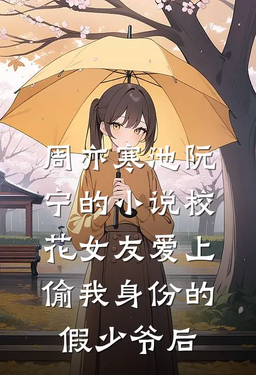 周亦寒池阮宁的小说校花女友爱上偷我身份的假少爷后