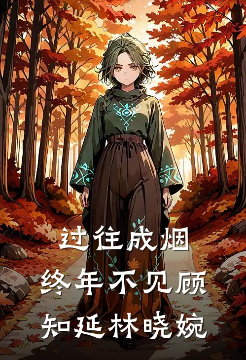 过往成烟，终年不见顾知延林晓婉