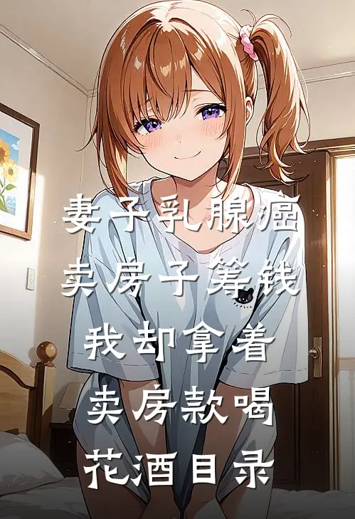 妻子乳腺癌卖房子筹钱，我却拿着卖房款喝花酒目录