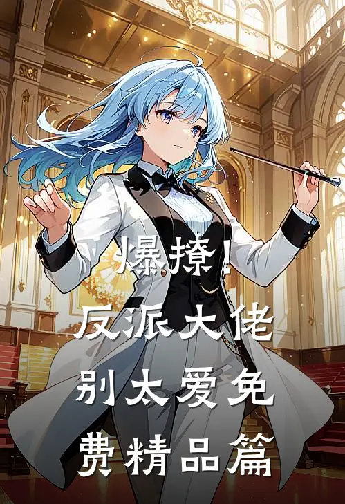爆撩!反派大佬别太爱免费精品篇