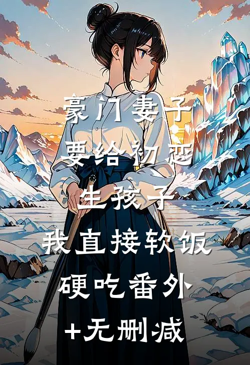 豪门妻子要给初恋生孩子，我直接软饭硬吃番外+无删减