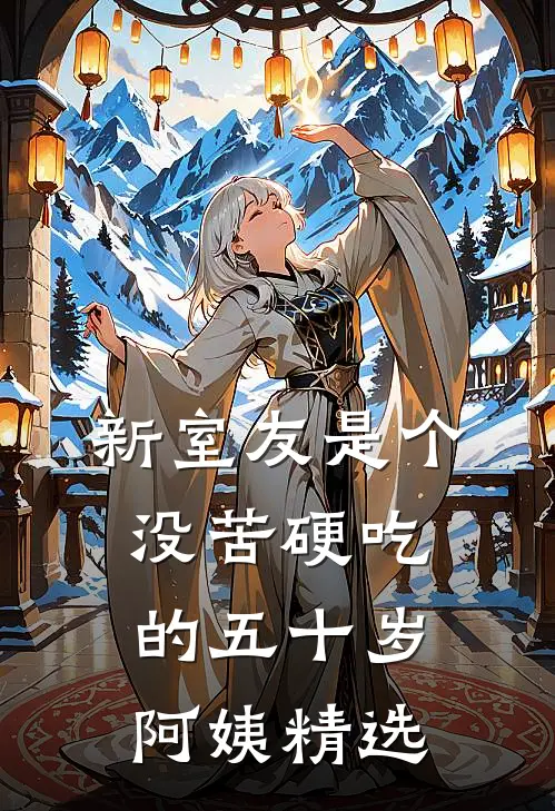 新室友是个没苦硬吃的五十岁阿姨精选