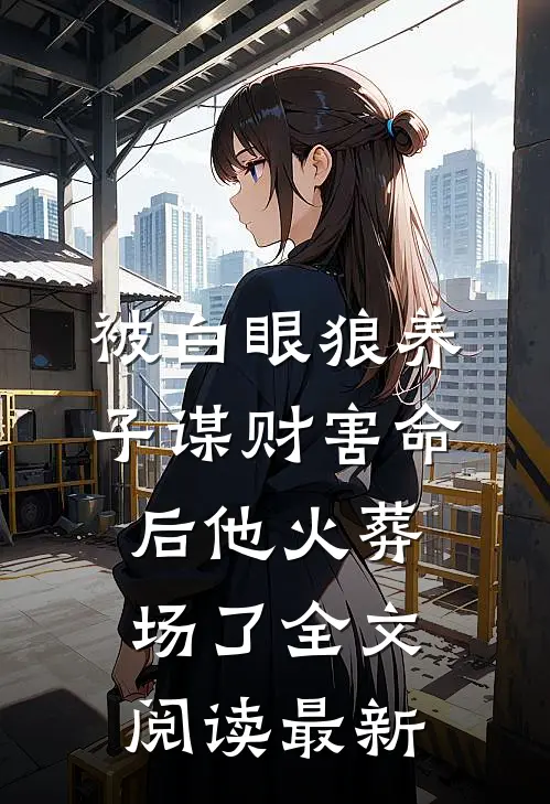 被白眼狼养子谋财害命后他火葬场了全文阅读最新
