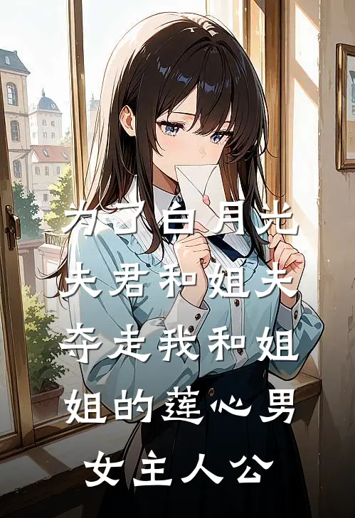 为了白月光，夫君和姐夫夺走我和姐姐的莲心男女主人公