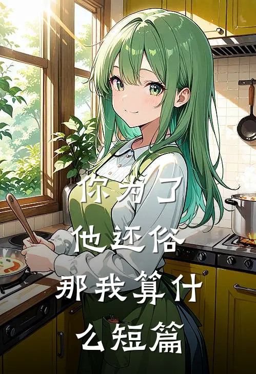 你为了他还俗，那我算什么短篇