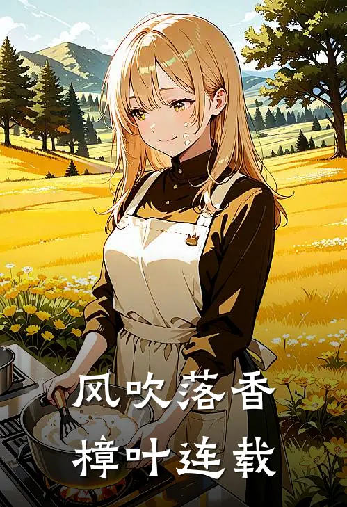 风吹落香樟叶连载