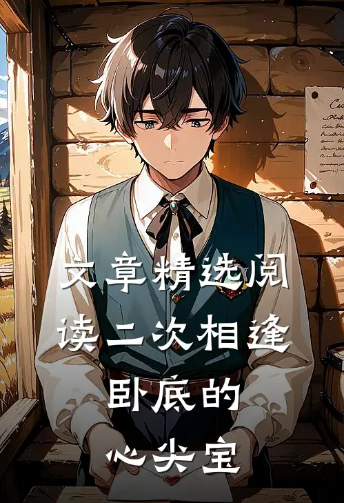 文章精选阅读二次相逢：卧底的心尖宝