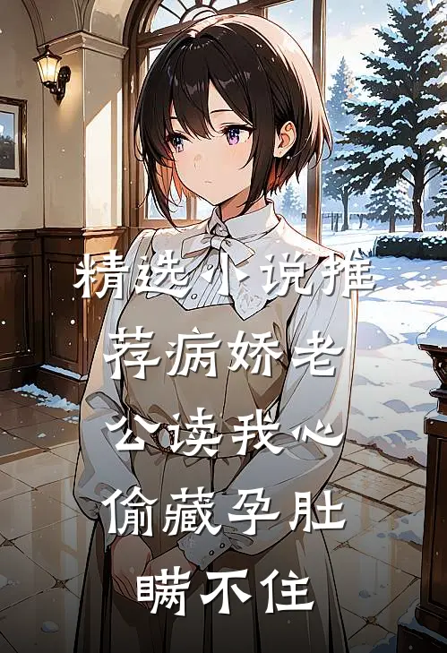 精选小说推荐病娇老公读我心,偷藏孕肚瞒不住