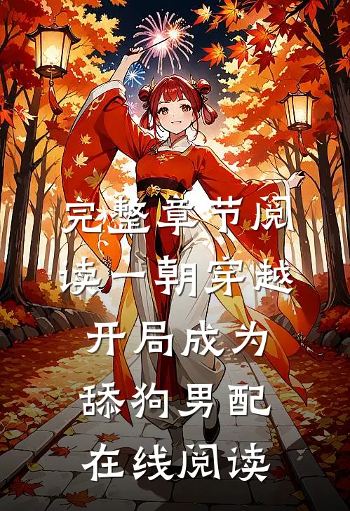 完整章节阅读一朝穿越,开局成为舔狗男配在线阅读