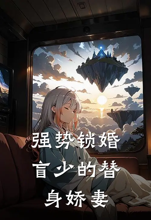 强势锁婚盲少的替身娇妻