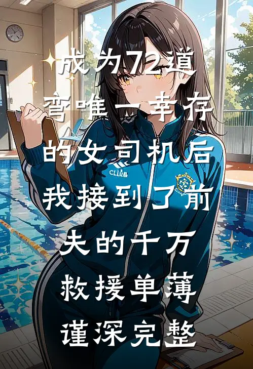成为72道弯唯一幸存的女司机后，我接到了前夫的千万救援单薄谨深完整